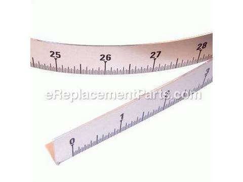 10105451-1-M-Ridgid-TH100083-Right Rip Scale
