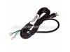 Cord With Plug – Part Number: TH100089
