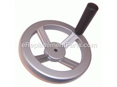 10105460-1-M-Ridgid-TH1001-Handwheel Assembly
