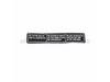 Label On Rear Rail – Part Number: TH102102
