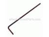 Wrench Allen 2mm – Part Number: 16797