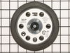 Sander Pad (Hook & Loop, 6 Vacuum Holes, 6 Inch) – Part Number: 18001