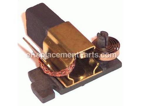 10106608-1-M-Porter Cable-279455-Brush and Holder
