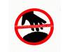 Warning Label – Part Number: 488837-00