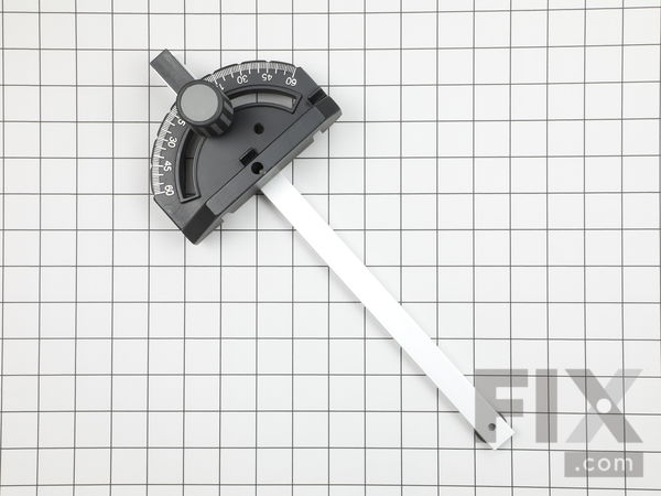 10107793-1-M-Porter Cable-5140083-27-Miter Gauge Assembly