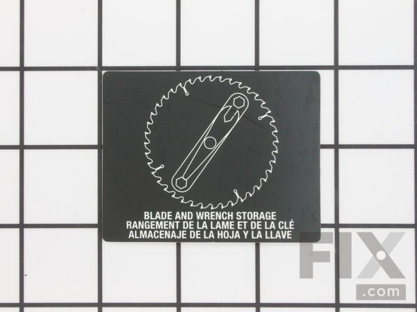 10107805-1-M-Porter Cable-5140083-39-Sticker