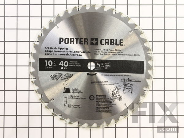 10107810-1-M-Porter Cable-5140083-44-Blade