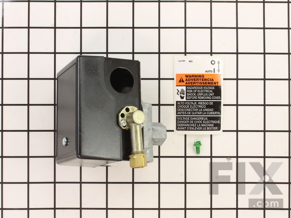 10108615-1-M-Porter Cable-5140112-32-Pressure Switch - 4 Port