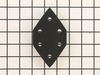 10111114-1-S-Porter Cable-882075-Hook & Loop Pad and Frame