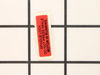 Caution Lab-Spin LCK – Part Number: 885833