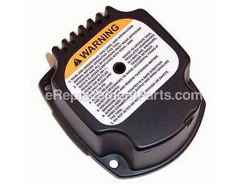 10113039-1-M-Porter Cable-895702-Cap W/ Muffler
