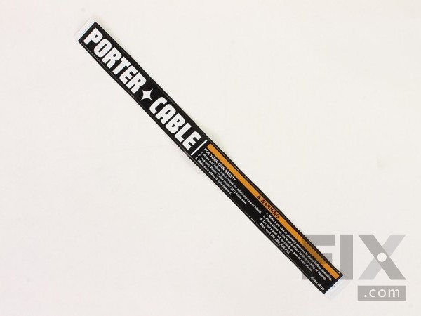 10113586-1-M-Porter Cable-901281-Decal