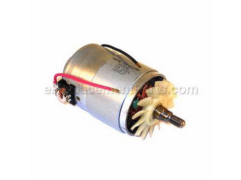 10113623-1-M-Porter Cable-901566-Motor