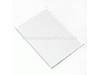 Glass – Part Number: 907924