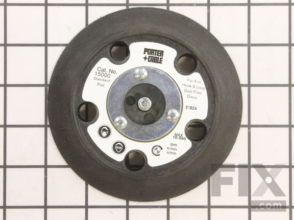 10115298-1-M-Porter Cable-A14392-Pad