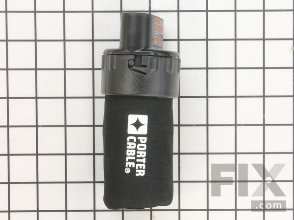 10115496-1-M-Porter Cable-A22897SV-Dust Bag Assembly