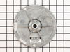 Sponge Pad, Aluminum Backing Plate – Part Number: A24436