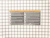LABEL WARNING PORT E – Part Number: N008805