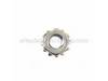 Nut .250-20 Hex W/Key – Part Number: SSF-575