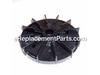 Rear Plate – Part Number: 534487115