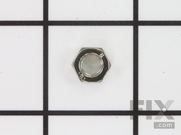 10117356-1-M-Milwaukee-05-55-0200-M6 Hex Nut