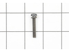 Pan Head Screw M5x30 – Part Number: 05-81-0775