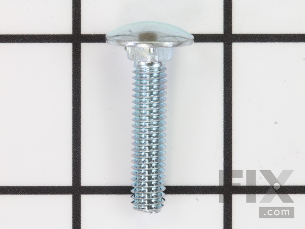 10118045-1-M-Milwaukee-06-10-0110-M6 X 28mm Carriage Bolt