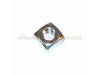 5/16-18 Square Nut – Part Number: 06-54-0300