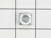 3/8 - 16 X 4 Square Nut – Part Number: 06-54-0325