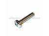 10-24X7/8 Phillips Pan HD. Screw – Part Number: 06-81-4207