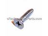 #10 - 3/4 Flat HD. Self Tapping Screw – Part Number: 06-95-5335
