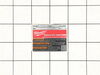 Svce Nameplate Kit Router – Part Number: 12-20-0145