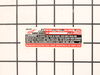 Service Nameplate – Part Number: 12-20-0470