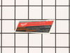 Service Nameplate Kit – Part Number: 12-20-2415