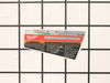 Service Nameplate – Part Number: 12-20-2603