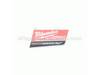Service Nameplate Kit – Part Number: 12-20-2620