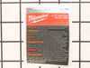 Service Nameplate Not Shown – Part Number: 12-20-2682