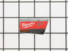 Service Nameplate Kit – Part Number: 12-20-2811
