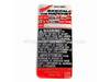 NPL Module Svce 652421 – Part Number: 12-20-6524