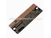 Nameplate Blank – Part Number: 12-99-0250