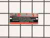Svce Nameplate 650922&20 – Part Number: 12-99-1755