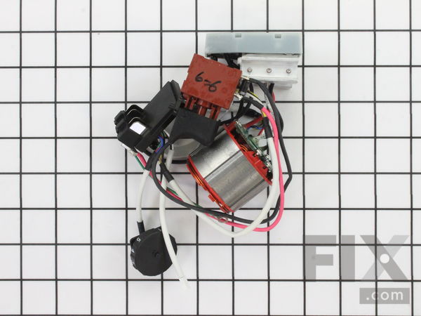 10120230-1-M-Milwaukee-14-20-0117-Electronics Assembly