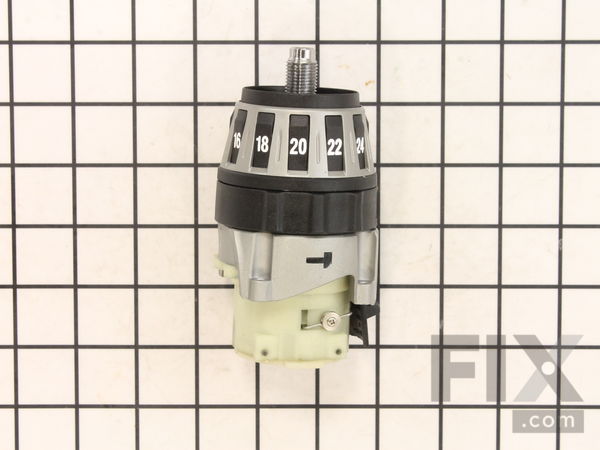10120380-1-M-Milwaukee-14-29-0376-Service Gearcase Assembly