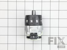 Gear Box Assembly – Part Number: 14-29-2606