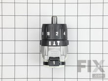 Gear Box Assembly – Part Number: 14-29-2607