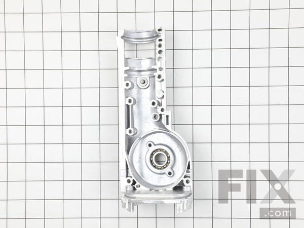 10120438-1-M-Milwaukee-14-30-0185-Gearcase Halve - Left Assembly