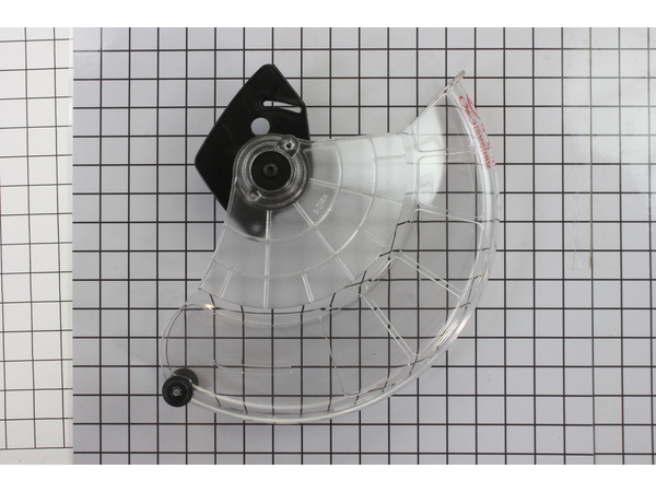 10120541-1-M-Milwaukee-14-32-0205-Lower Blade Guard Assembly