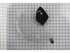 10120541-2-S-Milwaukee-14-32-0205-Lower Blade Guard Assembly