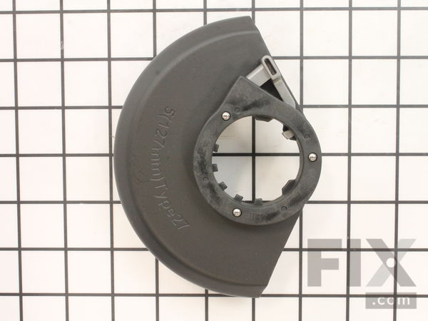 10120543-1-M-Milwaukee-14-32-0215-5" Type 27 Guard Assembly