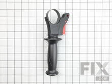 Auxiliary Side Handle – Part Number: 14-34-0650